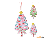 Елочное украшение Koopman Candy Cane Tree