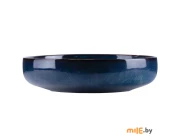 Тарелка суповая Billibarri Indigo (800-227) 20 см