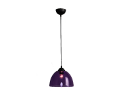Светильник подвесной HD74006-1 Purple