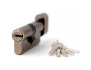 Цилиндровый механизм PALLADIUM AL 60 C T01 AB