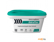Гидроизоляция Danogips GidroFlex 3 кг