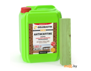 Антисептик Goldbastik Биофикс BB 28 концентрат (зеленовато-фисташковый) 5 кг