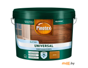 Пропитка Pinotex Universal 2 в 1 Орегон 9 л (5620548)