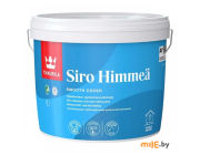 Краска акриловая Tikkurila Siro Himmea для потолков (белый) 9 л