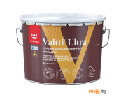 Краска для деревянных фасадов Tikkurila Valtti Ultra C 9 л