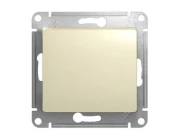 Переключатель Schneider Electric Glossa GSL000261 (бежевый)