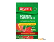 Жидкое минеральное удобрение Bona Forte Красота Для всех комнатных растений 10 мл