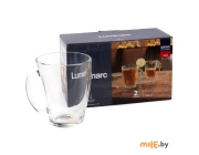 Набор кружек стеклянных Luminarc Tasting time. Tee (Q2842) 320 мл
