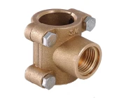 Обойма-тройник Valtec VTr.755.G.0504