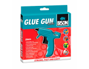 Клеевый пистолет Bison Glue Gun Hobby Box 6301975