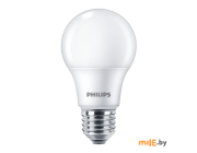 Лампа светодиодная Philips ESS LEDBulb 5W E27 4000K 230V 1CT