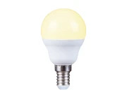 Лампа светодиодная LED G45 5W E14 4000K