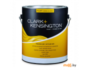 Краска-грунт Ace Clark Kensington Premium Flat (124B410-6) 3,78 л белый