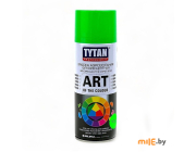 Аэрозольная краска Tytan RAL 1003 флуоресцентная (зеленый) 400 мл