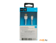Дата-кабель USB - Android 1м x 3А (G1990)
