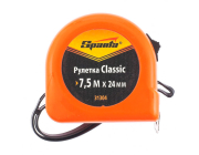 Рулетка Sparta Classic (31304) (7,5 м)