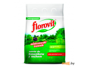 Удобрение Florovit для газона 1 кг