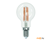 Лампа светодиодная Uniel Sky LED-G45-13W/3000K/E14/CL PLS02WH