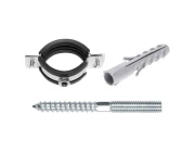 Набор для крепления сантехнических труб 1/2" (20-23 мм) STARFIX SMK2-55567-1