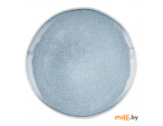 Тарелка мелкая Billibarri Ice Blue (800-230) 21 см