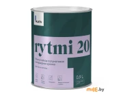 Краска для стен и потолков Talatu Rytmi 20 (база С) 0,9 л
