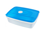 Контейнер для продуктов Plast Team Micro Top Box 1,3 л