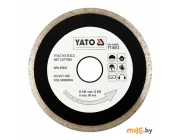 Круг алмазный Yato (YT-6012) 115x22,2x2,1x5,3 мм