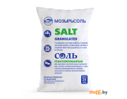 Соль гранулированная Мозырьсоль 25 кг