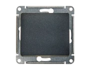 Выключатель Schneider Electric Glossa GSL000711 (антрацит)