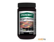 Пигмент-краситель Основит Колорскрин adp1 чёрный 0,6 кг