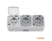 Розетка Bylectrica РА16-0132(02)