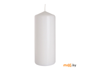 Свеча-столбик Bispol белая 15 см (sw60/150-090)