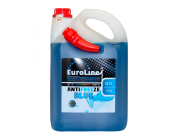 Антифриз Euroline Blue синий G11 5 кг