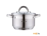 Кастрюля с крышкой Bohmann (BH-0714-2) 2,9 л