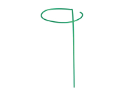 Опора для клубники Лиана 0,6 м (зеленый)