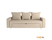 Диван-кровать Делком40 Риему S3 Z/F Prince Camel RIESB3