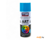 Аэрозольная краска Tytan по ржавчине с молотковым эффектом (синий) 400 мл