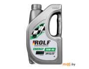 Моторное масло Rolf Energy SAE 10W-40 API SL/CF 4 л