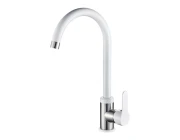 Смеситель для мойки Ledeme (L74105W)