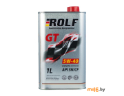 Моторное масло Rolf GT SAE 5W-40 API SN/CF 1 л