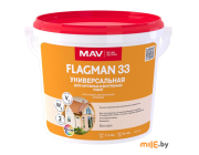 Краска Flagman 33 универсальная 11 л (14 кг)
