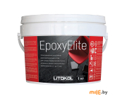 Фуга Litokol EpoxyElite E.02 (молочный) 1 кг