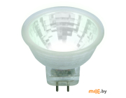 Лампа светодиодная Uniel LED-MR11-3W/NW/GU4/220V GLZ21TR