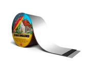 Лента-герметик Технониколь Nicoband (серебристая) 3 м x 10 см