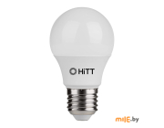 Лампа светодиодная Hitt-PL-A60-15-230-E27-4000