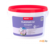 Краска Flagman 32 фасадная 11 л (14 кг)