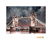 Картина на стекле Stamprint Лондонский мост (ST006) 70х100 см