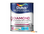 Краска для стен и потолков Dulux Diamond матовая BW (5717514) 1 л