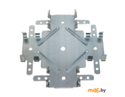 Соединитель профилей одноуровневый укороченный П60x27 27301