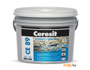 Фуга эпоксидная Ceresit CE 89 (801) 2,5 кг, белый